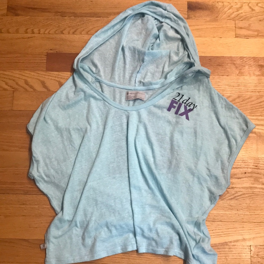 Rare 21 day fix shirt